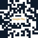 Google Play下载二维码 - 每日大赛 91安装 APP